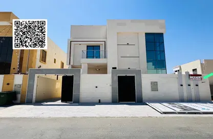 Villa - 5 Bedrooms - 7 Bathrooms for sale in Al Yasmeen 1 - Al Yasmeen - Ajman