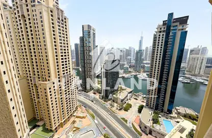 شقة - 2 غرف نوم - 2 حمامات للايجار في رمال 4 - رمال - مساكن شاطئ الجميرا - دبي