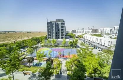 شقة - 1 حمام للايجار في شقق أريج - الجادة - الشارقة