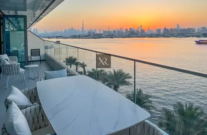 Apartment - 2 Bedrooms - 3 Bathrooms for sale in Address Harbour Point Tower 2 - Address Harbour Point - Dubai Creek Harbour (The Lagoons) - Dubai