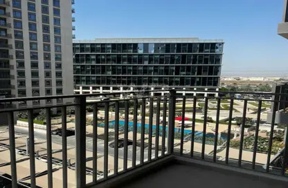 Apartment - 2 Bedrooms - 2 Bathrooms for rent in Park Heights 2 Tower 2 - Park Heights 2 - Dubai Hills Estate - Dubai