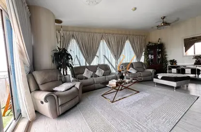 Apartment - 2 Bedrooms - 2 Bathrooms for sale in Skycourts Tower B - Skycourts Towers - Dubai Land - Dubai