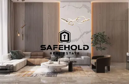 Apartment - 1 Bedroom - 1 Bathroom for sale in Samana Parkville - Dubai Land Residence Complex - Dubai Land - Dubai