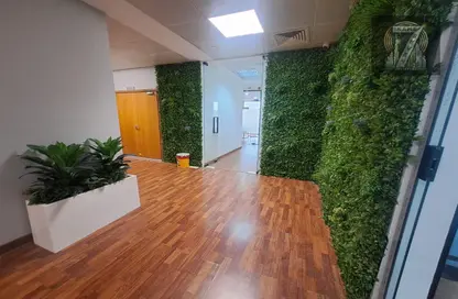 Office Space - Studio - 4 Bathrooms for rent in Al Saqr Business Tower - Sheikh Zayed Road - Dubai
