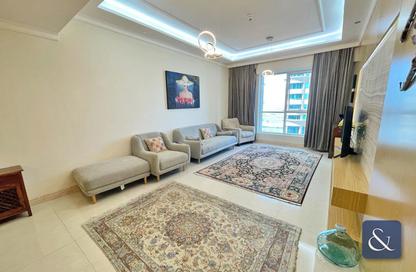 شقة - 3 غرف نوم - 4 حمامات للبيع في برج سولافا - دبي مارينا - دبي