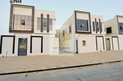 Villa - 5 Bedrooms - 7 Bathrooms for sale in Al Helio 2 - Al Helio - Ajman