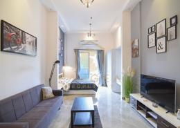 صورةغرفة المعيشة لـ: Studio - 1 حمام للبيع في 1 غاردينيا رزدنسي - غاردينيا رزدنسي - قرية الجميرا سركل - دبي, صورة 1