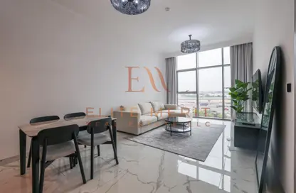 Apartment - 1 Bedroom - 2 Bathrooms for rent in Royal Regency - Business Bay - Dubai
