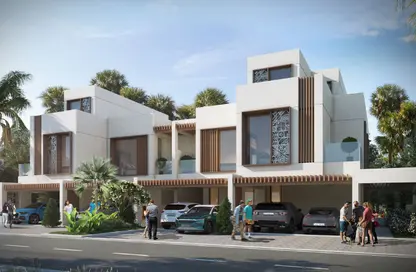 تاون هاوس - 5 غرف نوم - 6 حمامات للبيع في ماربيلا - داماك لاجونز - دبي