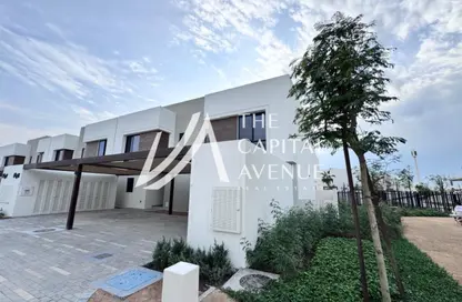 Townhouse - 3 Bedrooms - 4 Bathrooms for rent in Noya Viva - Noya - Yas Island - Abu Dhabi