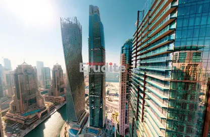 Apartment - 2 Bedrooms - 3 Bathrooms for sale in Marina Gate 2 - Marina Gate - Dubai Marina - Dubai