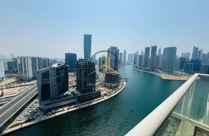 Apartment - 2 Bedrooms - 2 Bathrooms for rent in PRIVE BY DAMAC (B) - DAMAC Maison Privé - Business Bay - Dubai