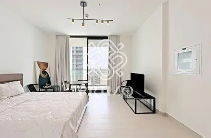 Apartment - Studio - 1 Bathroom for rent in Binghatti Lavender - Jumeirah Village Circle - Dubai
