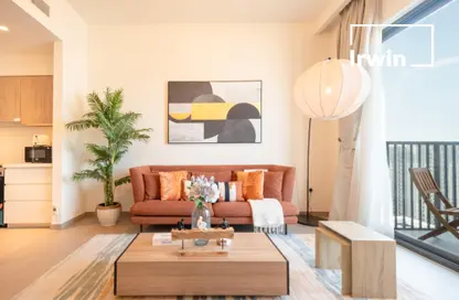 Apartment - 1 Bedroom - 1 Bathroom for rent in Park Ridge Tower C - Park Ridge - Dubai Hills Estate - Dubai