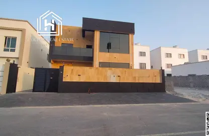 Villa - 5 Bedrooms - 7 Bathrooms for sale in Al Zaheya Gardens - Al Zahya - Ajman
