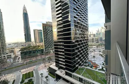 Outdoor Building image for: Apartment - 2 Bedrooms - 2 Bathrooms for rent in The Address Residences Dubai Opera Tower 1 - The Address Residences Dubai Opera - Downtown Dubai - Dubai, Image 1