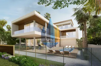 Villa - 5 Bedrooms - 6 Bathrooms for sale in Reem Hills - Najmat Abu Dhabi - Al Reem Island - Abu Dhabi