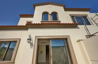 Villa - 4 Bedrooms - 5 Bathrooms for sale in Bloom Living - Zayed City (Khalifa City C) - Khalifa City - Abu Dhabi
