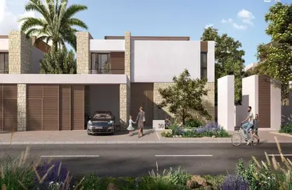 Villa - 3 Bedrooms - 4 Bathrooms for sale in Leon at Athlon - Athlon by Aldar - Dubai Land - Dubai