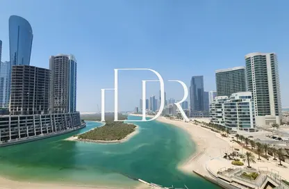 Apartment - 1 Bedroom - 2 Bathrooms for sale in Mangrove Place - Shams Abu Dhabi - Al Reem Island - Abu Dhabi