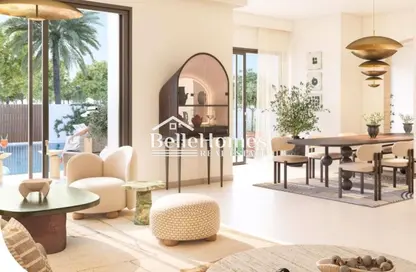 تاون هاوس - 4 غرف نوم - 5 حمامات للبيع في ألانا - ذا فالي - دبي تاون هاوس - 4 غرف نوم - 5 حمامات للبيع في ألانا - ذا فالي - دبي