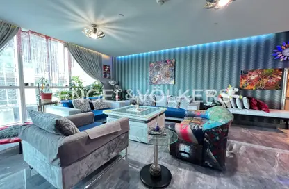 شقة - 2 غرف نوم - 3 حمامات للبيع في 23 مارينا - دبي مارينا - دبي شقة - 2 غرف نوم - 3 حمامات للبيع في 23 مارينا - دبي مارينا - دبي