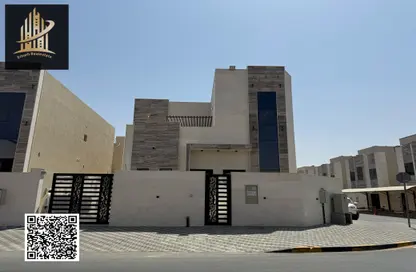 فيلا - 4 غرف نوم - 7 حمامات للايجار في الحليو 2 - الحليو - عجمان