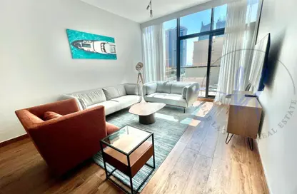 Apartment - 1 Bedroom - 2 Bathrooms for rent in Dubai Marina Moon Tower - Dubai Marina - Dubai