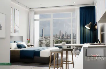 Apartment - Studio - 1 Bathroom for sale in Seven City JLT - Jumeirah Lake Towers - Dubai