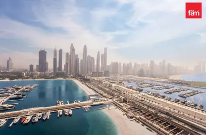 Apartment - 3 Bedrooms - 4 Bathrooms for rent in Sunrise Bay - EMAAR Beachfront - Dubai Harbour - Dubai Apartment - 3 Bedrooms - 4 Bathrooms for rent in Sunrise Bay - EMAAR Beachfront - Dubai Harbour - Dubai