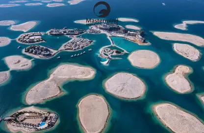 Land - Studio for sale in The World Islands - Dubai