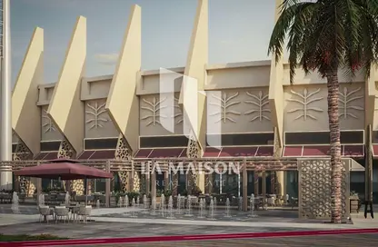 Shop - Studio - 1 Bathroom for rent in Al Wahda Street - Al Wahda - Abu Dhabi