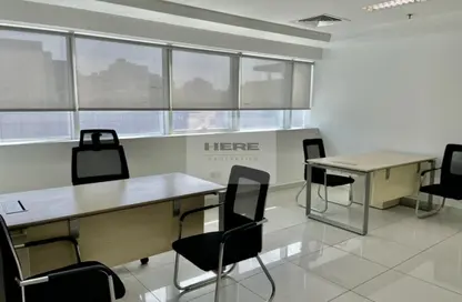 مكتب - استوديو - 2 حمامات للايجار في ياس بيزنس تاور - البرشاء 1 - البرشاء - دبي