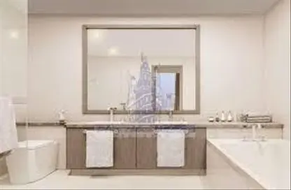 Apartment - 2 Bedrooms - 2 Bathrooms for sale in Forte - Downtown Dubai - Dubai