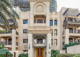 Apartment - 2 bedrooms - 3 bathrooms for rent in Yansoon 3 - Yansoon - Old Town - Dubai