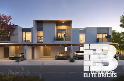Townhouse - 3 Bedrooms - 4 Bathrooms for sale in Raya - Arabian Ranches 3 - Dubai
