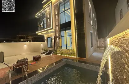 فيلا - 3 غرف نوم - 5 حمامات للبيع في 1 الياسمين - الياسمين - عجمان