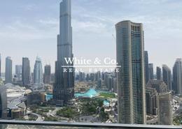 Apartment - 2 bedrooms - 3 bathrooms for rent in The Address Sky View Tower 1 - The Address Sky View Towers - Downtown Dubai - Dubai