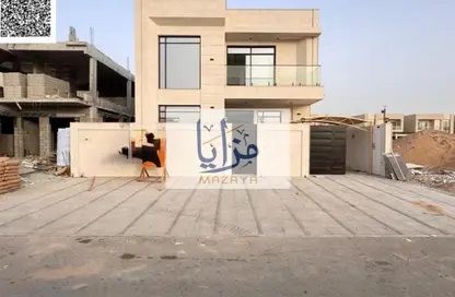 فيلا - 5 غرف نوم - 7 حمامات للبيع في الزاهية جاردنز - الزاهية - عجمان فيلا - 5 غرف نوم - 7 حمامات للبيع في الزاهية جاردنز - الزاهية - عجمان