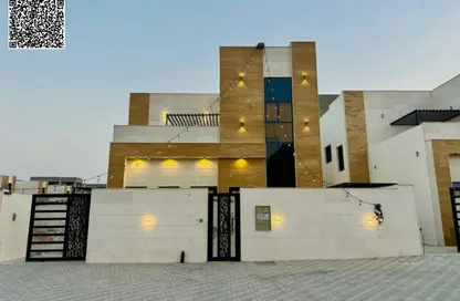 فيلا - 4 غرف نوم - 6 حمامات للبيع في الحليو 2 - الحليو - عجمان