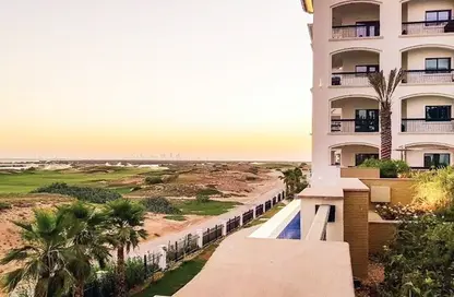 Apartment - Studio - 1 Bathroom for rent in Ansam 2 - Ansam - Yas Island - Abu Dhabi