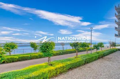 شقة - 2 غرف نوم - 2 حمامات للايجار في وترز أج - جزيرة ياس - أبوظبي