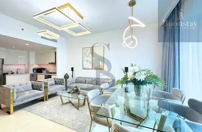 Apartment - 2 Bedrooms - 2 Bathrooms for rent in Downtown Views II Tower 2 - Downtown Views II - Downtown Dubai - Dubai