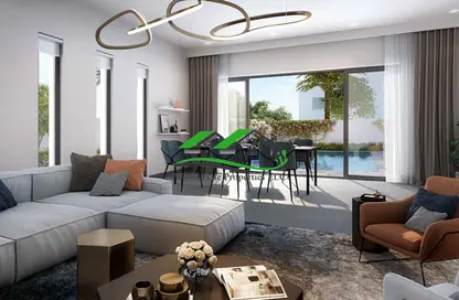 Villa - 5 Bedrooms - 7 Bathrooms for sale in Noya Luma - Noya - Yas Island - Abu Dhabi