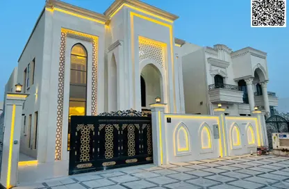 فيلا - 5 غرف نوم - 7 حمامات للبيع في الحليو 2 - الحليو - عجمان