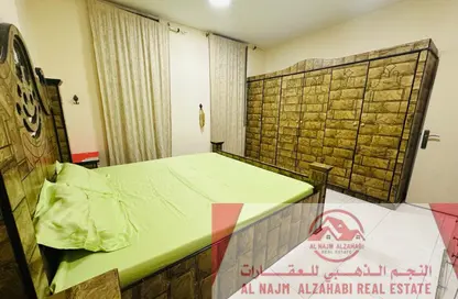 Apartment - 2 Bedrooms - 2 Bathrooms for rent in Al Naemiya Tower 1 - Al Naemiya Towers - Al Nuaimiya - Ajman