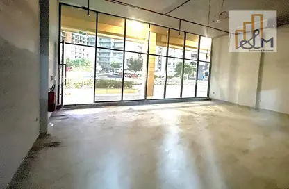 Shop - Studio - 1 Bathroom for rent in Curve by Sentro - Arjan - Dubai