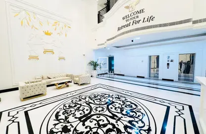 شقة - غرفة نوم - 2 حمامات للايجار في فينشيتوري بينيسيري - ارجان - دبي شقة - غرفة نوم - 2 حمامات للايجار في فينشيتوري بينيسيري - ارجان - دبي