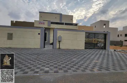 Villa - 3 Bedrooms - 6 Bathrooms for rent in Al Zaheya Gardens - Al Zahya - Ajman Villa - 3 Bedrooms - 6 Bathrooms for rent in Al Zaheya Gardens - Al Zahya - Ajman