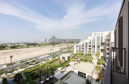 Apartment - 2 Bedrooms - 3 Bathrooms for rent in Al Badia Living - Dubai Festival City - Dubai